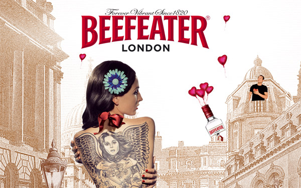 Beefeater Beefeater