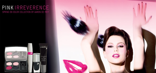 ��������� ������� Pink Irreverence