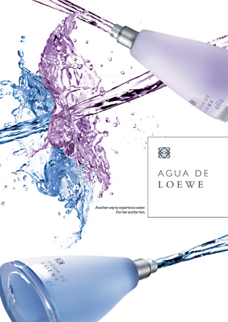 ���� �������� Agua de�Loewe El��Agua�de�Loewe�Ella