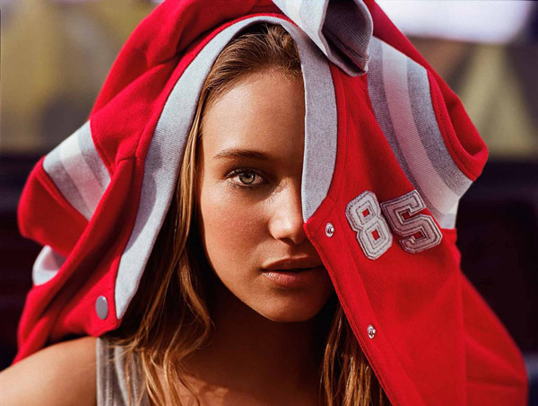 ��������� �������� Hilfiger Denim. �����-���� 2008.