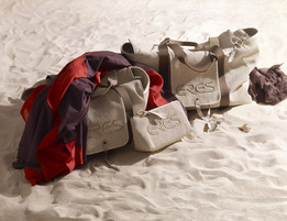 Коллекция пляжных аксессуаров есна-лето 2008 Коллекция пляжных аксессуаров есна-лето 2008