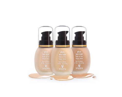 ��� ����� ������� Phyto-Teint Eclat