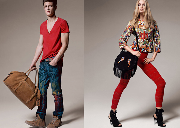 ��������� ������ Trussardi 1911 �����-���� 2010