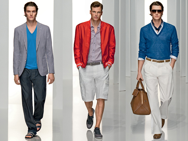 ��������� ������� ������ Boss Black �����-���� 2010