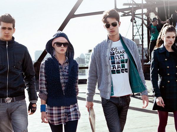 ��������� ������ Tom Tailor Denim �����-���� 2010/11