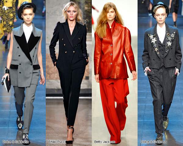 Модные тенденции осень-зима 2011/12 Модные тенденции осень-зима 2011/12