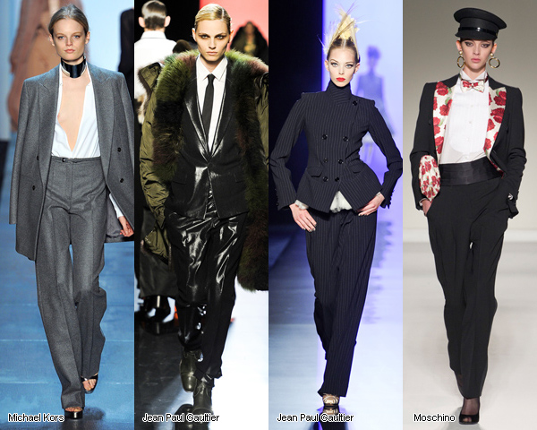 Модные тенденции осень-зима 2011/12 Модные тенденции осень-зима 2011/12