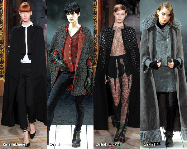 Модные тенденции осень-зима 2011/12 Модные тенденции осень-зима 2011/12