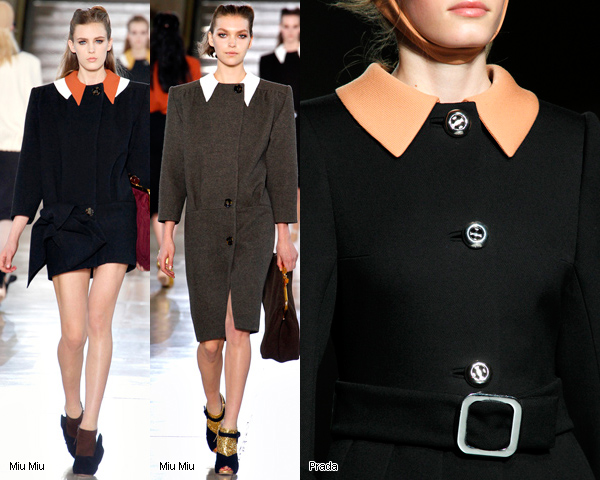 Модные тенденции осень-зима 2011/12 Модные тенденции осень-зима 2011/12