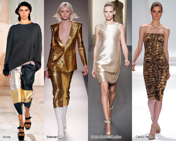 Модные тенденции осень-зима 2011/12 Модные тенденции осень-зима 2011/12