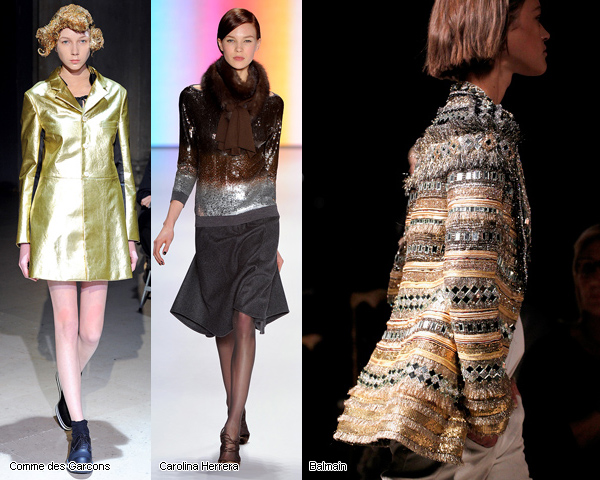 Модные тенденции осень-зима 2011/12 Модные тенденции осень-зима 2011/12