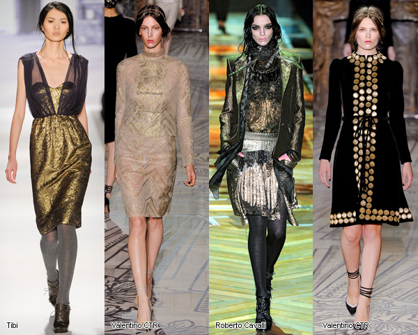 Модные тенденции осень-зима 2011/12 Модные тенденции осень-зима 2011/12