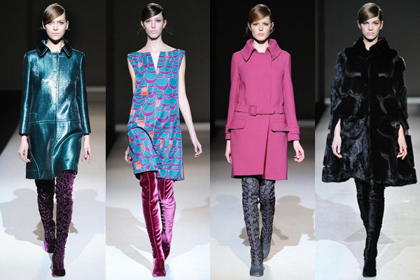 ����� ������� ��������� Alberta Ferretti �����-���� 2011/12