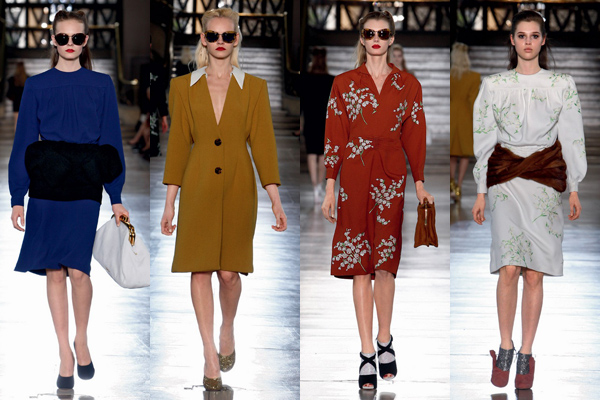 ����� ������� ��������� Miu Miu �����-���� 2011/12