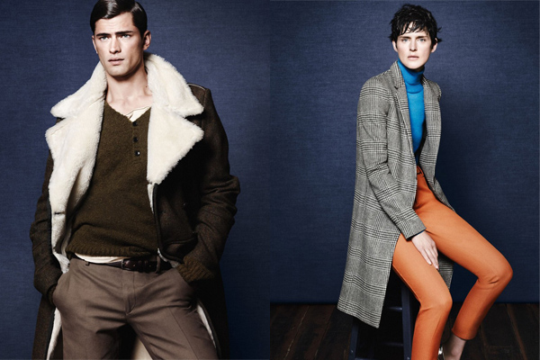 ��������� ������ Zara �����-���� 2011/12