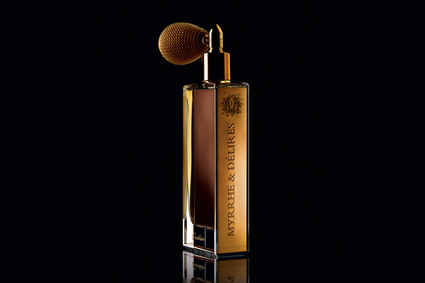 ��������������� ���� Guerlain Myrrhe & Delires