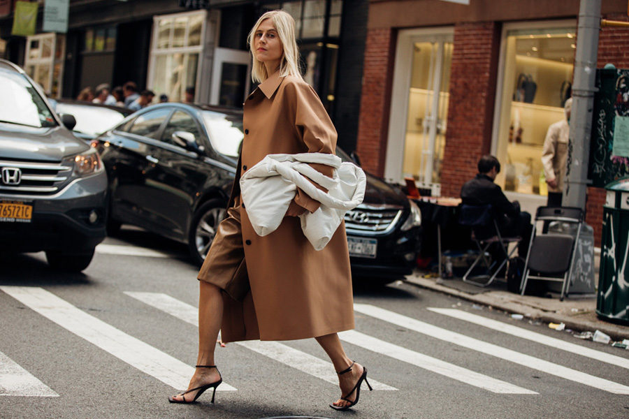 Streetstyle �� ������ ���� � ���-�����. ����� 1