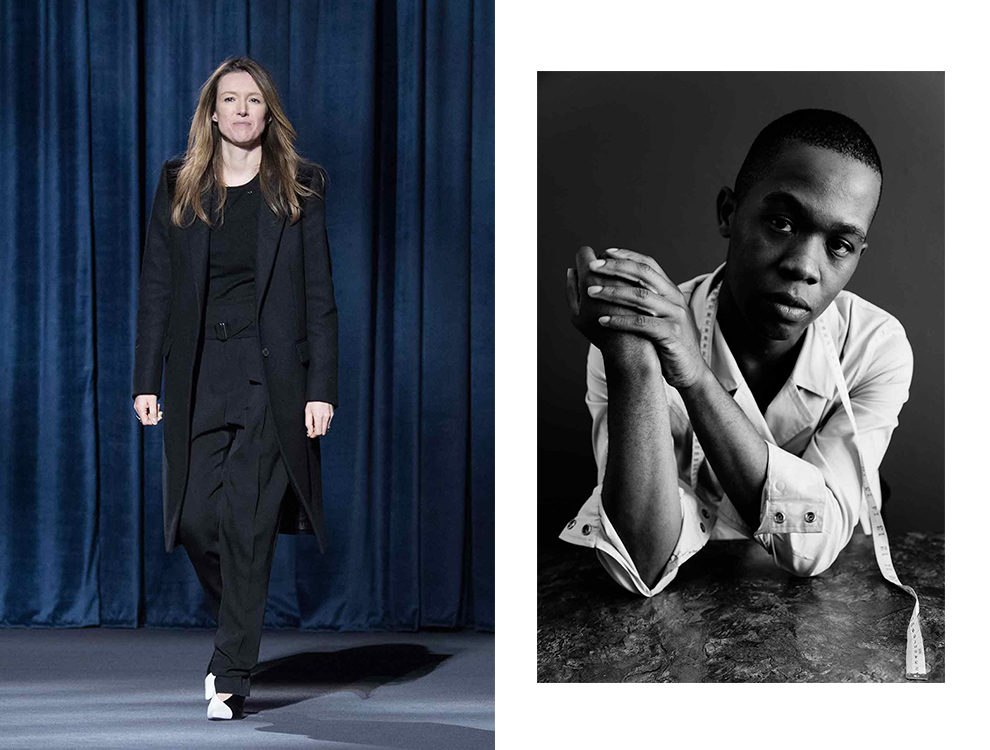 ���� ���� ������ � ���������� LVMH Prize ���� ������ ������������, ������ ���� ���������� � 2019 ����