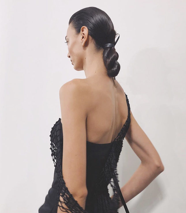 ������ �� �������� �������� �����, ��� �� ������ Gabriela Hearst