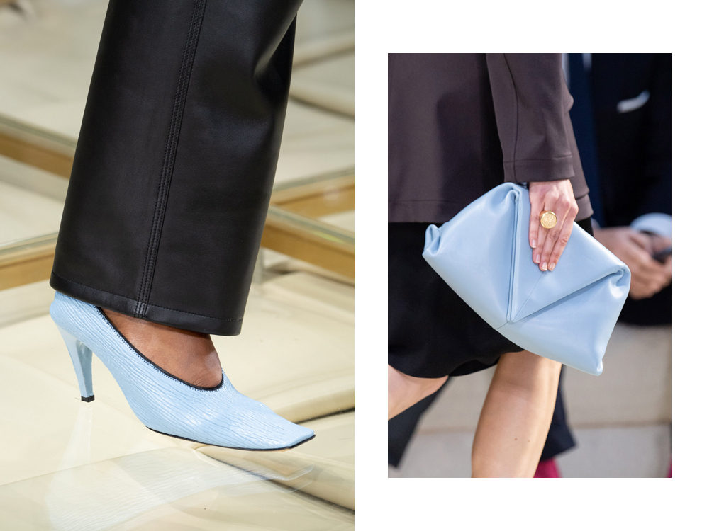 ������ �� ��� Bottega Veneta �����-���� 2020