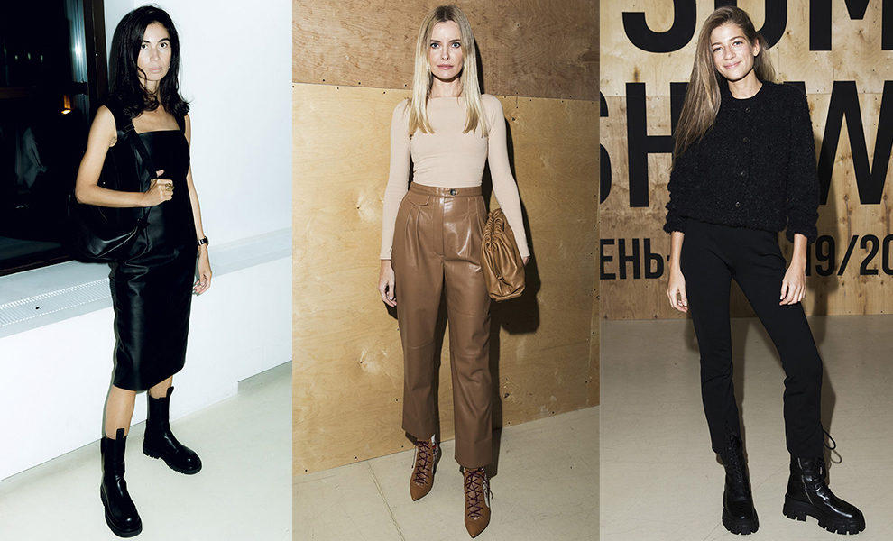 ����� TSUM Fashion Show �����-���� 2019