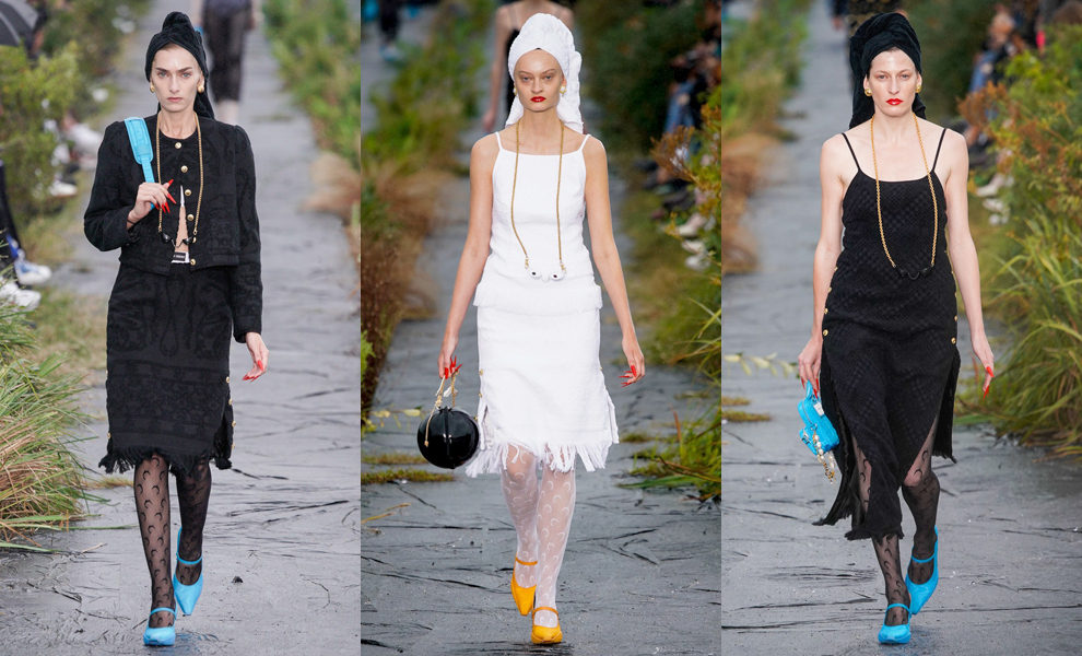 Marine Serre �����-���� 2020