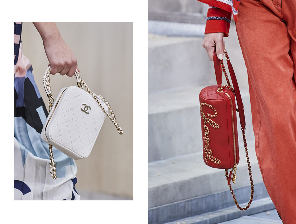 ������ ������ Chanel �����-���� 2020