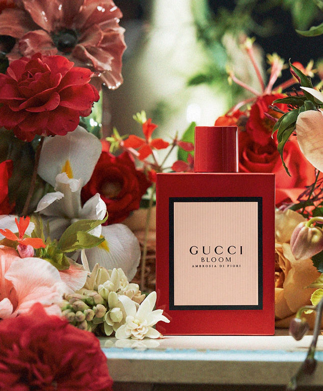 ��������� ���� � ������� ������� Gucci Bloom