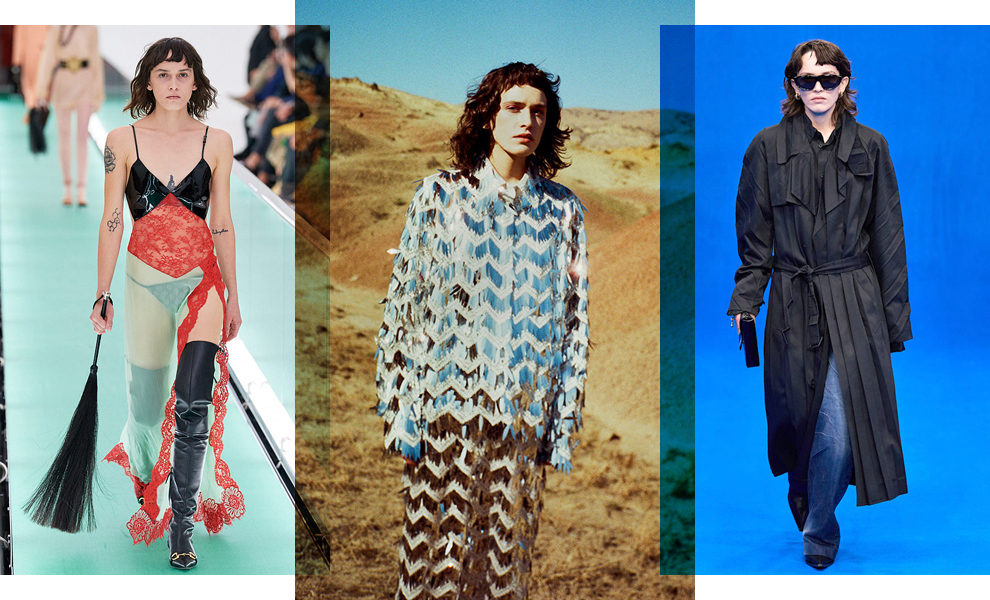 ��� ����� ���� ����� � ����� ������ Balenciaga � Gucci