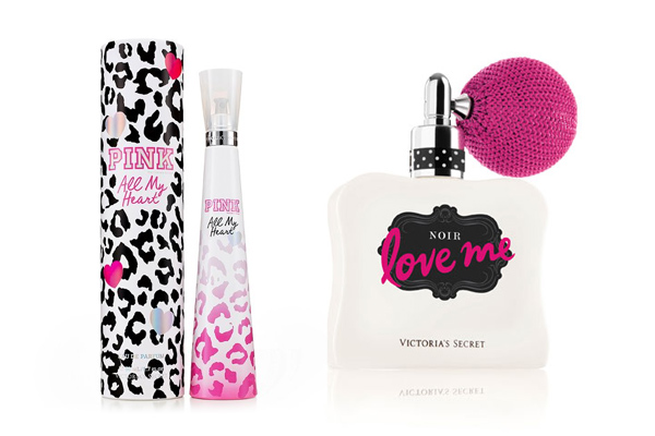��� ����� �������: Pink All My�Heart � Sexy Little Things Noir Love Me